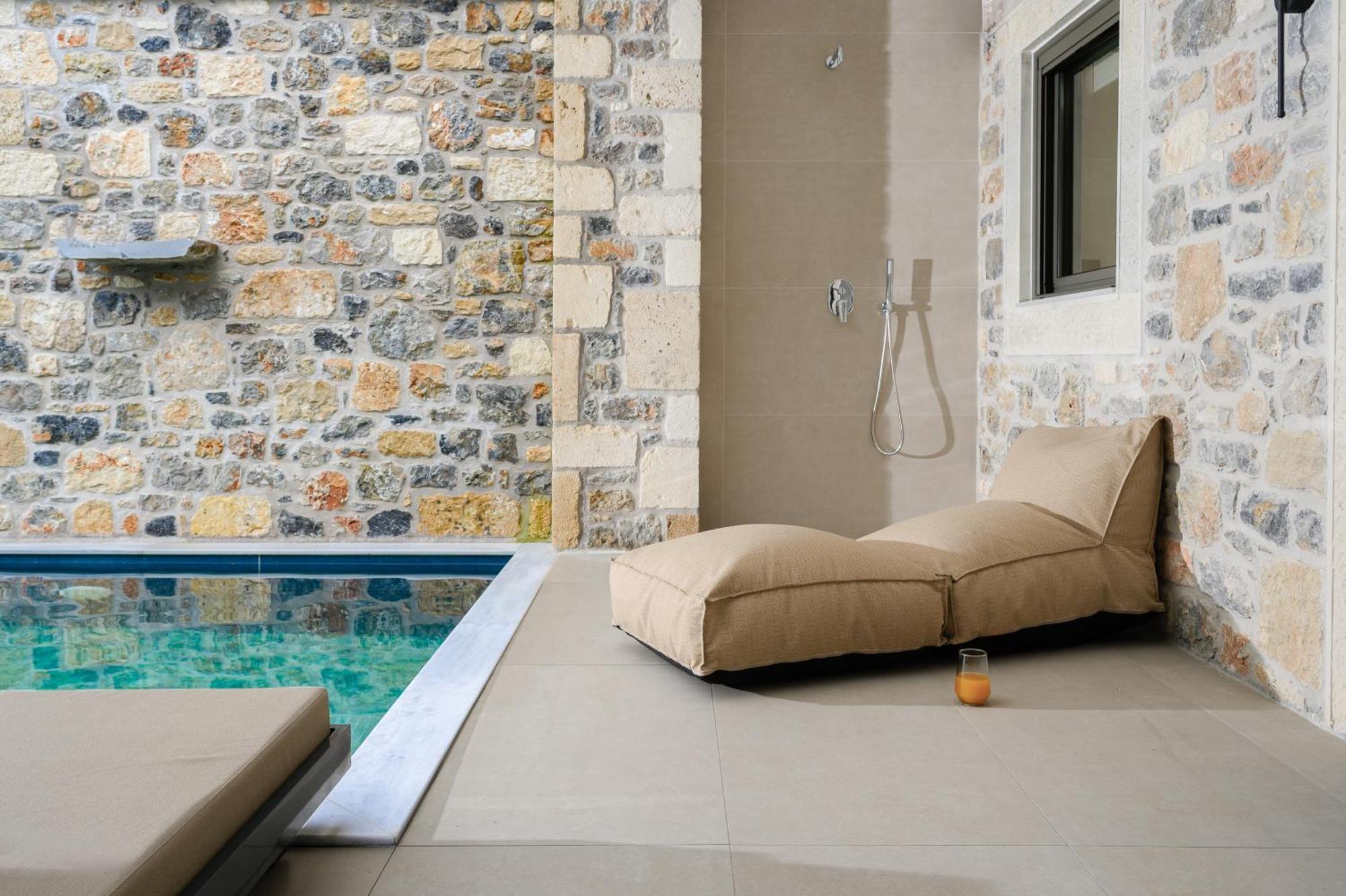 Villa Nicole - Private Pool & Rooftop Jacuzzi Χερσόνησος Εξωτερικό φωτογραφία